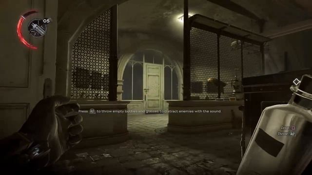 Dishonored Death Of The Outsider gameplay *LIVE* смотреть онлайн