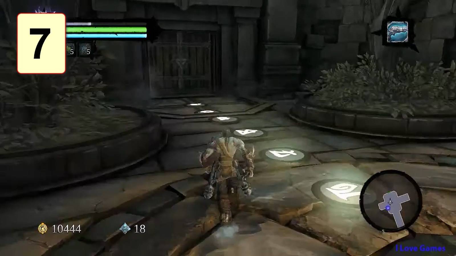 Прохождение ►Darksiders II: Deathinitive Edition◄【• Выпуск• #7】