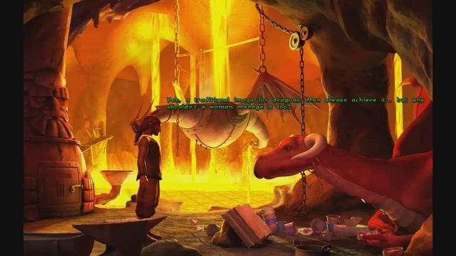 Let's Play : The Book Of Unwritten Tales [English] - Walkthrough, Playthrough - Part #9 (Full Game смотреть онлайн