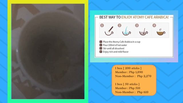 ATOMY CAFE ARABICA I #RichAndMildFlavor #ArabicaBeans #LessCaffein #NaturalCasein смотреть онлайн