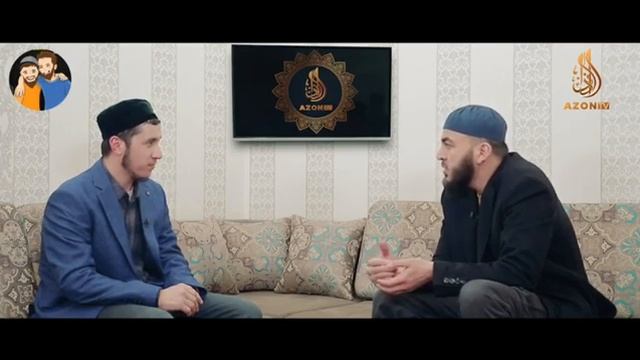 Farruh Soipov Iymonlashaylik