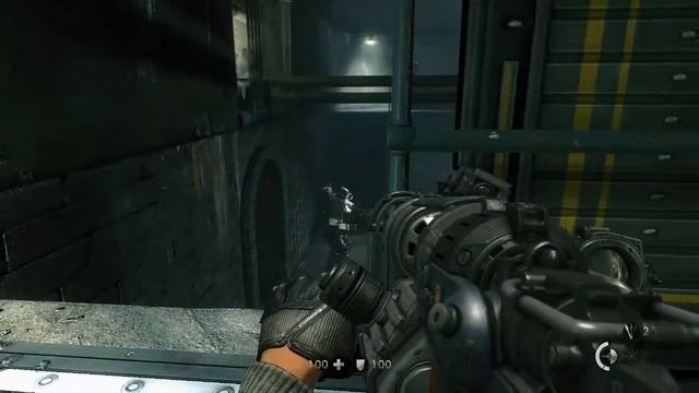 Wolfenstein: The New Order/Эпизод 17/Нас раскрыли смотреть онлайн