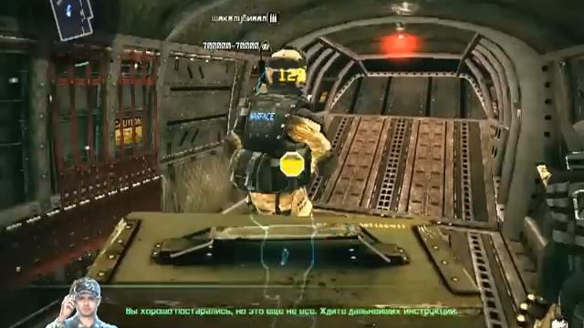 Warface PVE GamePlay Rifleman смотреть онлайн