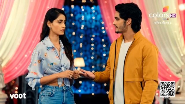 Naagin 6 | नागिन 6 | Episode 48 | 24 July 2022 смотреть онлайн