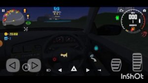 🔥😱!!!СТРАШНАЯ ИСТОРИЯ В СИМУЛЯТОР АВТОМОБИЛЯ 2!!!😱🔥ЭТА ИГРА ЧТО-ТО СКРЫВАЕТ?!