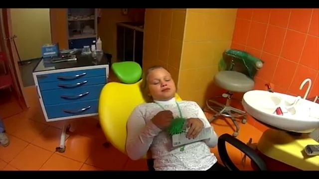 Молодец. Преодолела свой страх. смотреть онлайн