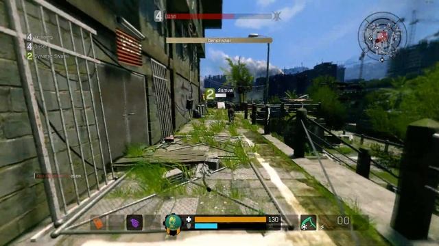 7 KILL VICTORY | INSANE PARKOUR ESCAPE | Dying Light: Bad Blood смотреть онлайн