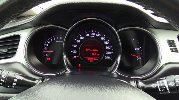 2014 KIA CEED ДЕТАЛЬНЫЙ ОБЗОР