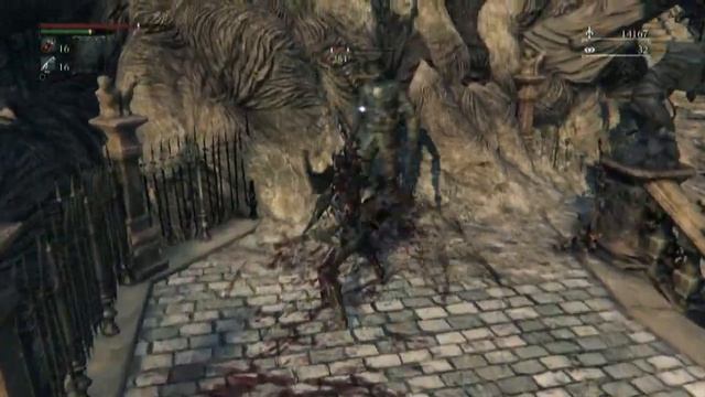 Let's Play Bloodborne The Old Hunters DLC Blind Episode 1! смотреть онлайн