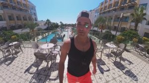 Обзор отеля Port Nature часть 1.