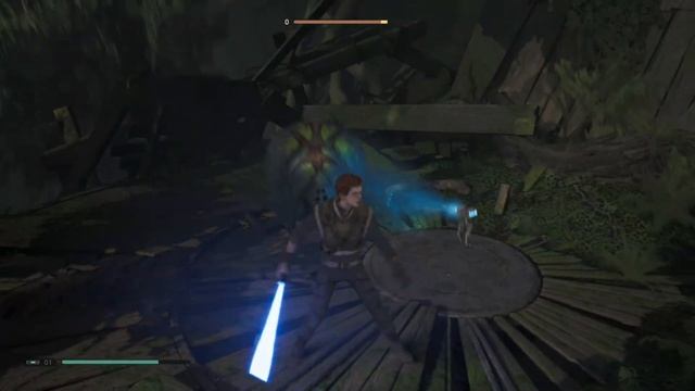 Часть 4.Ламповое прохождение Star Wars Jedi: Fallen Order смотреть онлайн