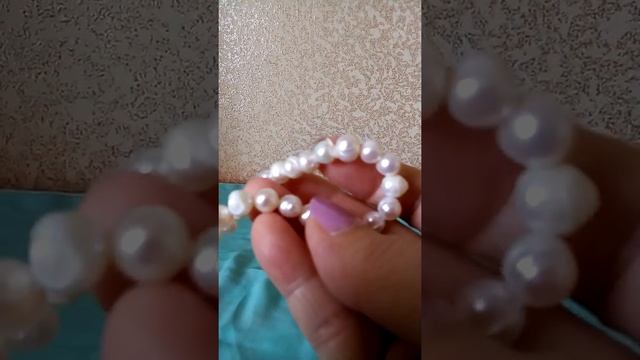 Мое второе видео, обзор винтажных и современных украшений! смотреть онлайн