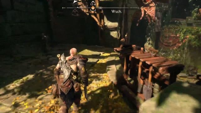 God of War Ragnarok PS5 смотреть онлайн