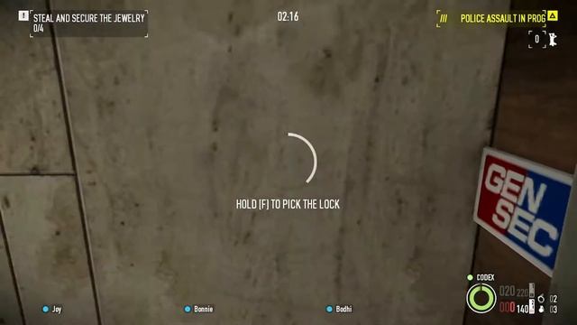 Payday 2 Gameplay (PC HD) смотреть онлайн