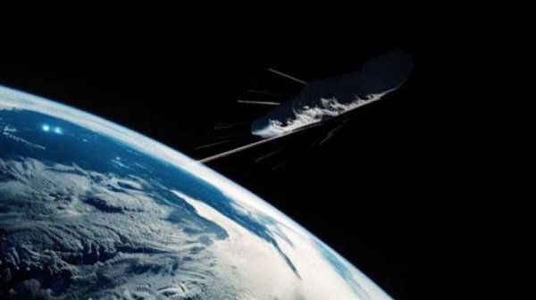 Почему Оумуамуа внезапно ускорился после пролета мимо Земли_