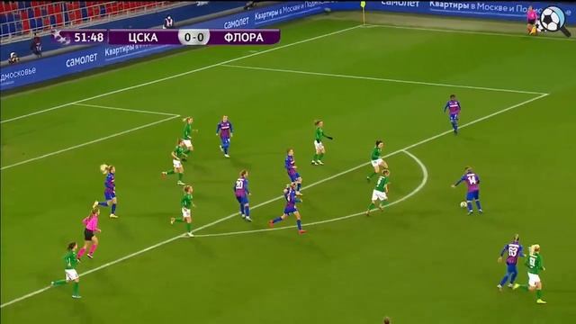 Moskva CSKA - Tallinna FC Flora 2:0 (0:0)