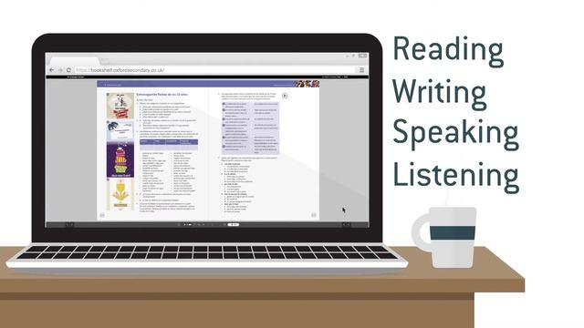 Explore new DP Language B Course Book packs from Oxford IB смотреть онлайн