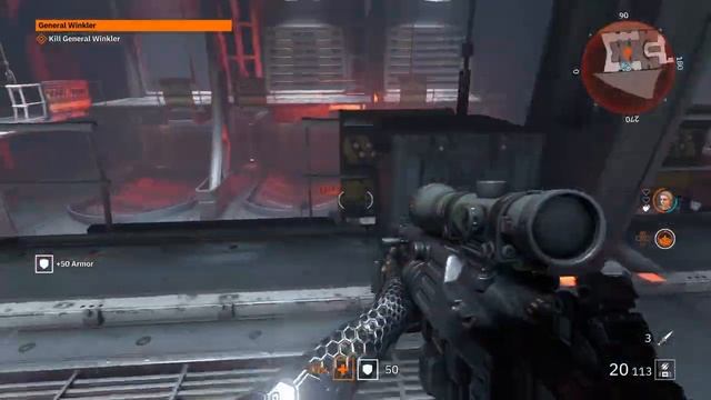 Wolfenstein YoungBlood - Easy Way To Kill General Winkler смотреть онлайн