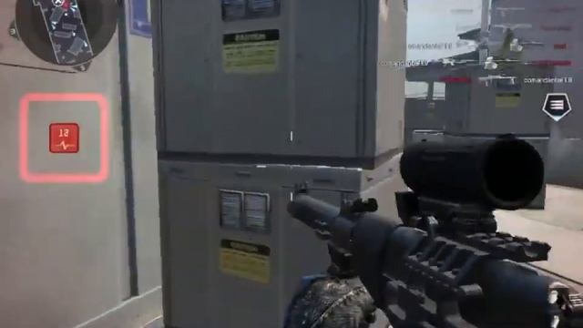 Warface - FRAG MOVIE - FT : AS-VAL смотреть онлайн