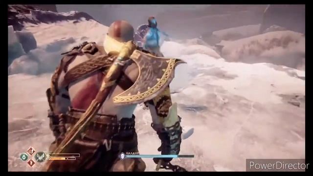 Прохождение God of War 4 Часть 8 Финал (PS4) (Без комментариев) смотреть онлайн