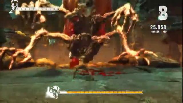 DmC Devil May Cry PS3 Playthrough Mission 06 - Die Geheimzutat - [german] Sukkubus Bossfight смотреть онлайн