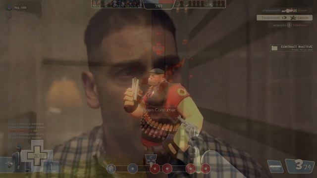 [TF2] 9 classes no braincells смотреть онлайн