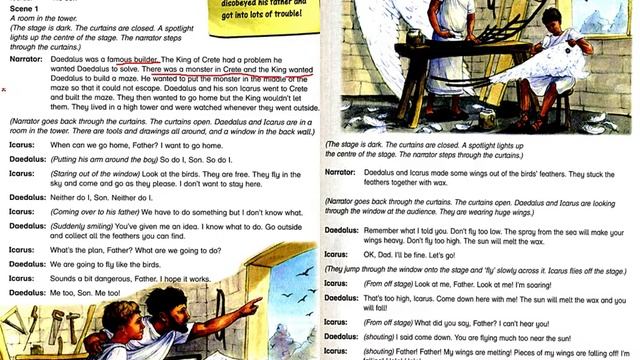 شرح الوحده السابعه منهج ماكميلان macmillan grade 5 unit 7 reading смотреть онлайн