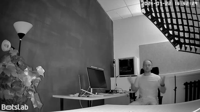 Безопасность без границ – обзор 360 Botslab Indoor Camera 2E C212 смотреть онлайн