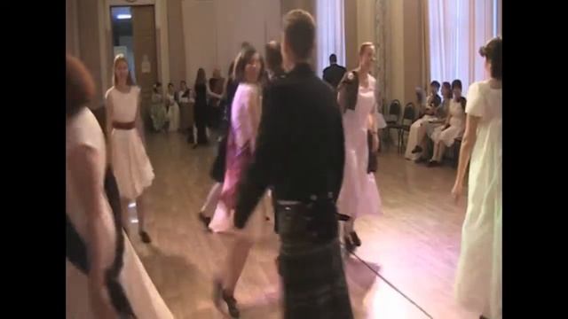 The Weathercock - September Scottish Ball смотреть онлайн