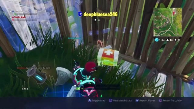 Fortnite #16: Impulse Heaven смотреть онлайн