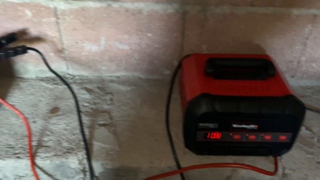 einhell ce-bc 15 m Akü takviye ve şarj cihazı Prizden akü takviye nasıl yapılır? Bitmiş akü doldurm смотреть онлайн