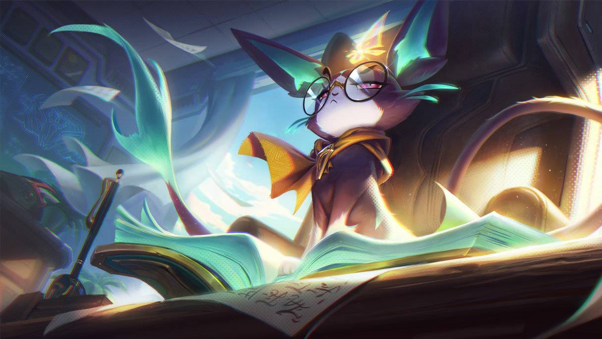 Marcus King - Sucker (Arcane) Yuumi AI Cover