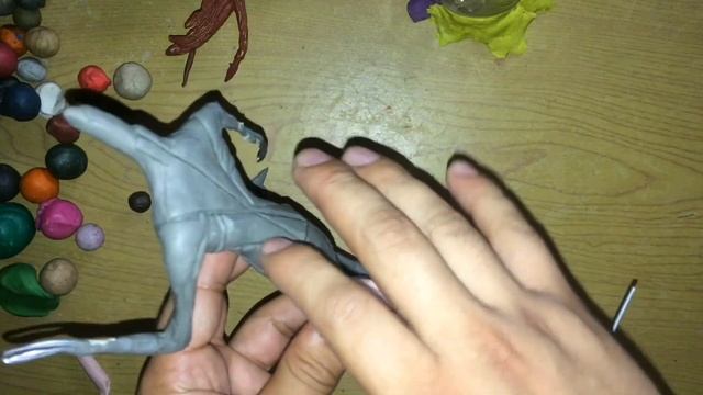 Mai sexy the king of fighter ♥️Polymer clay✔️Plasticine✔️Tutorial musculos✔️Parte 2 смотреть онлайн