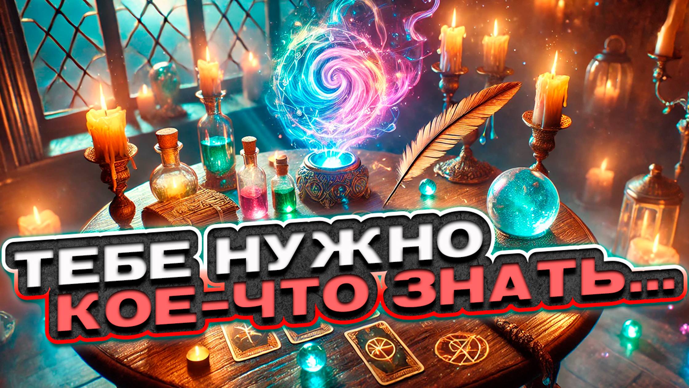 💖🍀 Тебе нужно кое-что знать... 🍀 Расклад таро сегодня 🍀 Гадание на картах смотреть онлайн