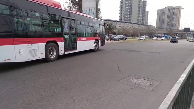 [106/STP] FOTON E-BUS U12SC смотреть онлайн