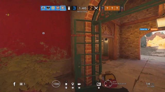 When a 16:10 Player Tries 3:2 | Rainbow 6 Siege смотреть онлайн
