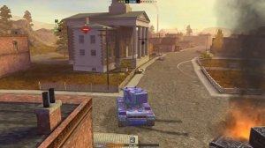 TANKS BLITZ/ОБЗОР ТАНКА КВ-2/КОГДА-ТО БЫЛ САМЫМ ФАНОВЫМ ТАНКОМ!