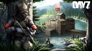 ДОМ НА ВОДЕ! История ПРОТИВОСТОЯНИЯ агрессивному АЛЬЯНСУ - DayZ   (Перезалив LuniTunz)