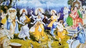 Sahaja Yoga Bhajan - Jagdambe Ma - Sanjay Talwar