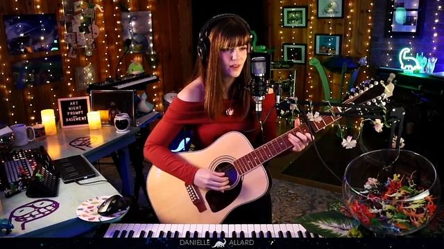 You're Somebody Else - Danielle Allard [Flora Cash Cover]
