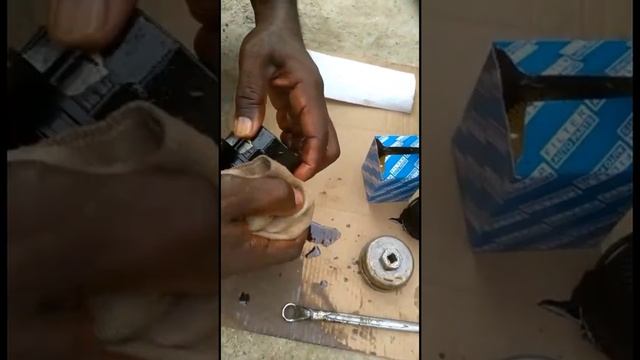Toyota voxy engine oil change смотреть онлайн