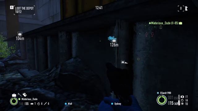 PAYDAY 2: CRIMEWAVE EDITION_20180116205402 смотреть онлайн