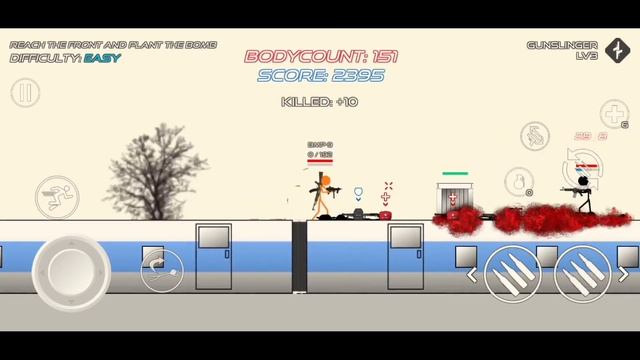 STICK WARFARE BLOOD STRIKE-01 смотреть онлайн