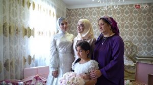 Свадебный ролик- Бураевой Иман (NEW 2019)