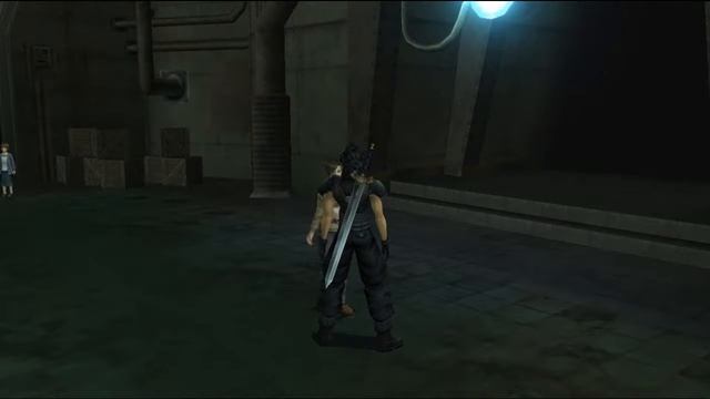Let's Play Crisis Core FF VII German/Dialekt #015 Sektor 5 Slum Kindergarten смотреть онлайн