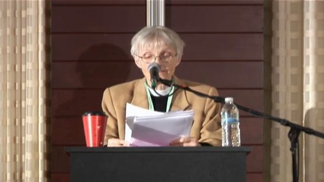 "What's Wrong with the Ontotheological Fallacy?" (Marilyn McCord Adams) смотреть онлайн