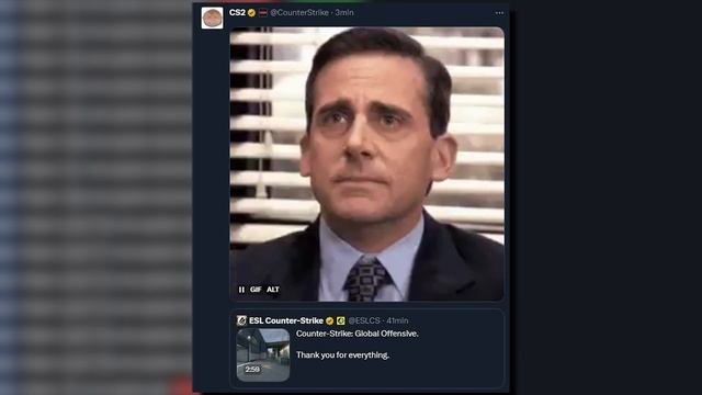 COUNTER STRIKE 2 SALIDA INMINENTE