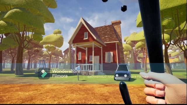 ВОРУЕМ ВЕЩИ У СОСЕДА 3 АКТ | ЛЕТСПЛЕЙ №2 | HELLO NEIGHBOR смотреть онлайн