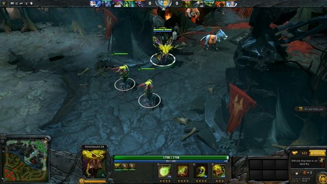 Dota 2, July 16th New Immortals Chest Opening And Showcase смотреть онлайн