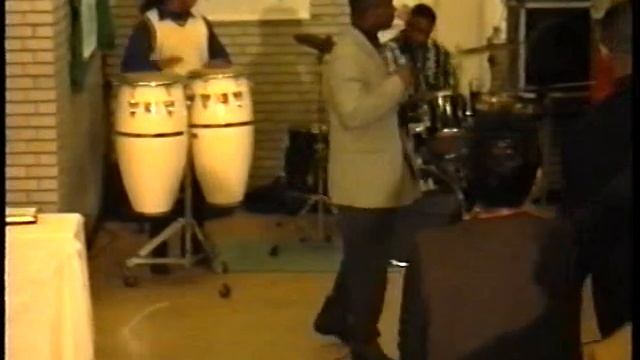 De Woestijn Tijd. Pastor Hesdey Alken 1 смотреть онлайн